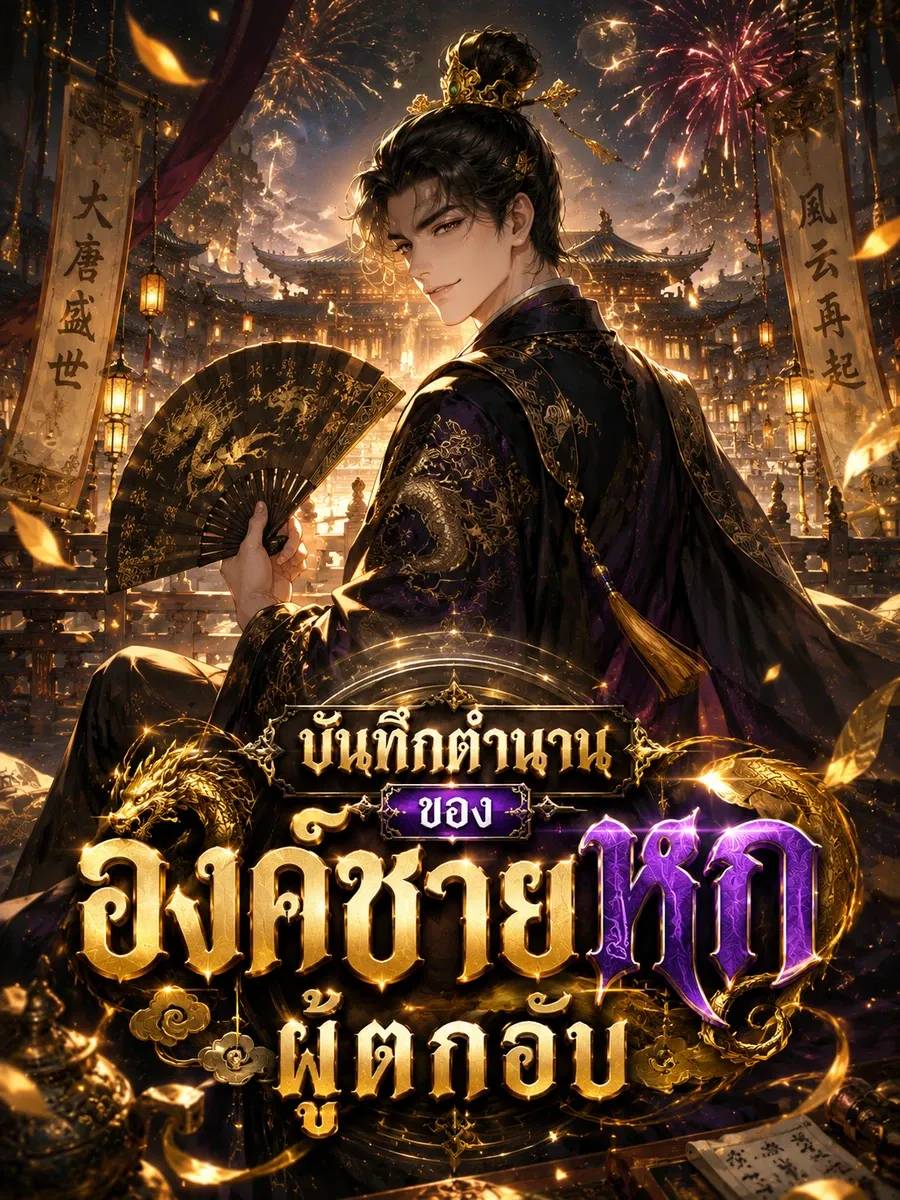 บันทึกตำนานขององค์ชายหกผู้ตกอับ