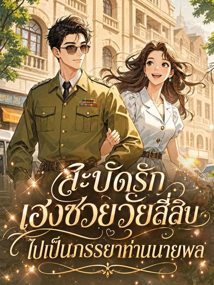 สะบัดรักเฮงซวยวัยสี่สิบ ไปเป็นภรรยาท่านนายพล