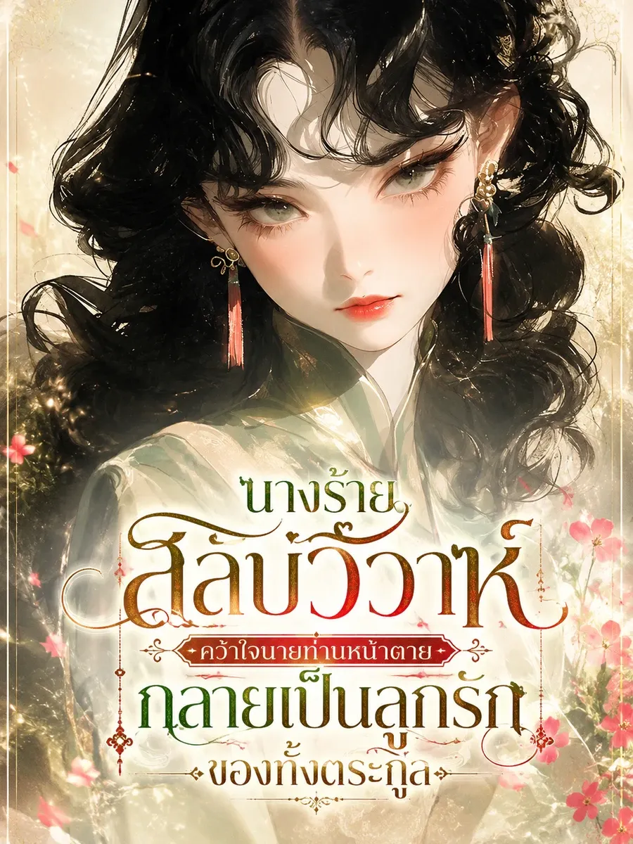 (จบแล้ว) นางร้ายสลับวิวาห์คว้าใจนายท่านหน้าตาย กลายเป็นลูกรักของทั้งตระกูล