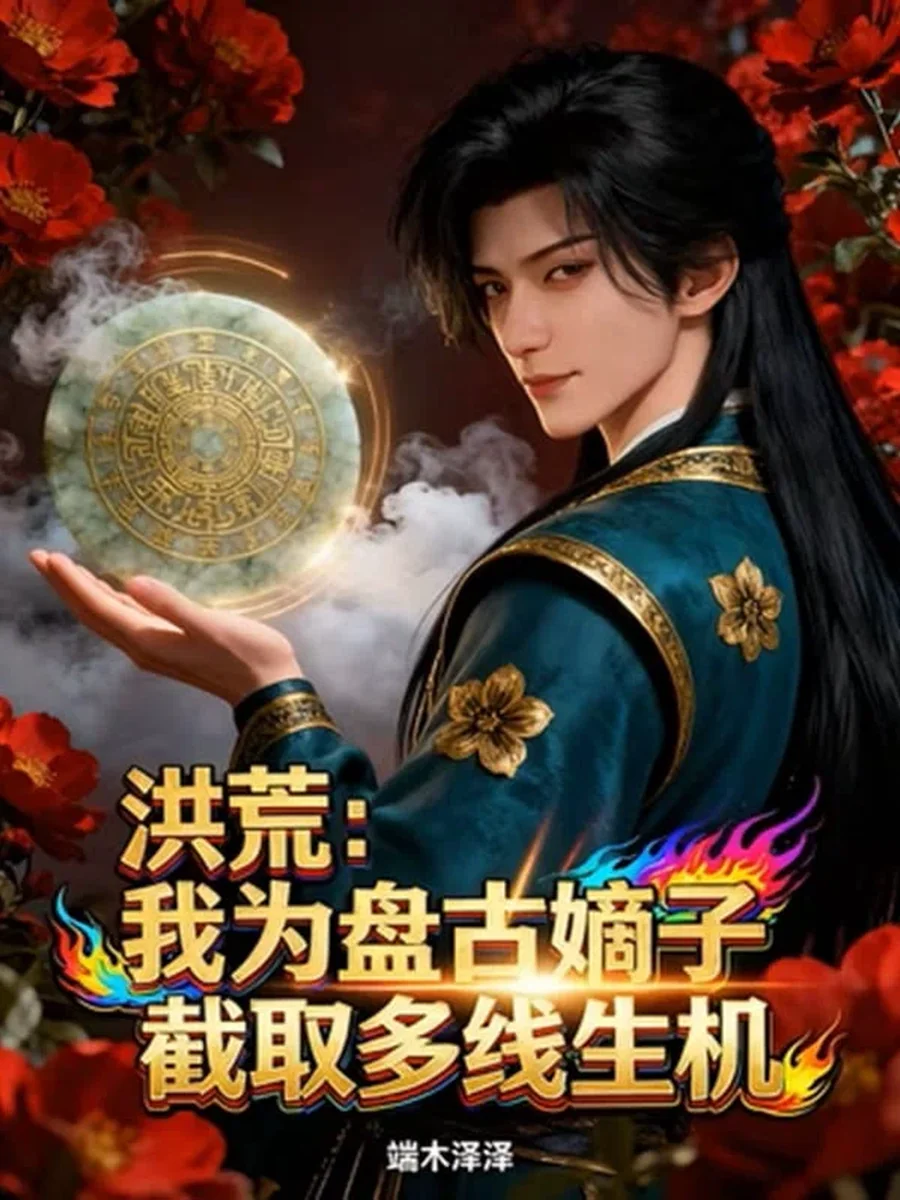 หงฮวง เป็นลูกผานกู่ทั้งทีขอเหมาวาสนาทั้งหมดเลยแล้วกัน