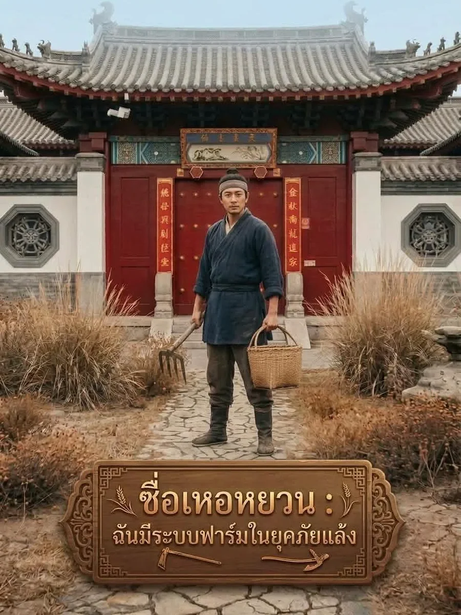 ซื่อเหอหยวน : ฉันมีระบบฟาร์มในยุคภัยแล้ง