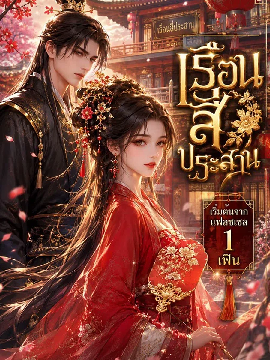 เรือนสี่ประสาน: เริ่มต้นจากแฟลชเซล 1 เฟิน