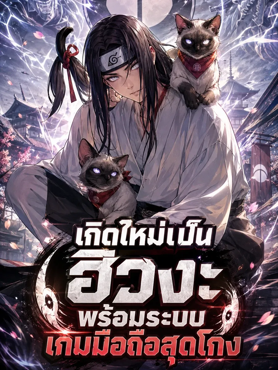 เกิดใหม่เป็นฮิวงะพร้อมระบบเกมมือถือสุดโกง