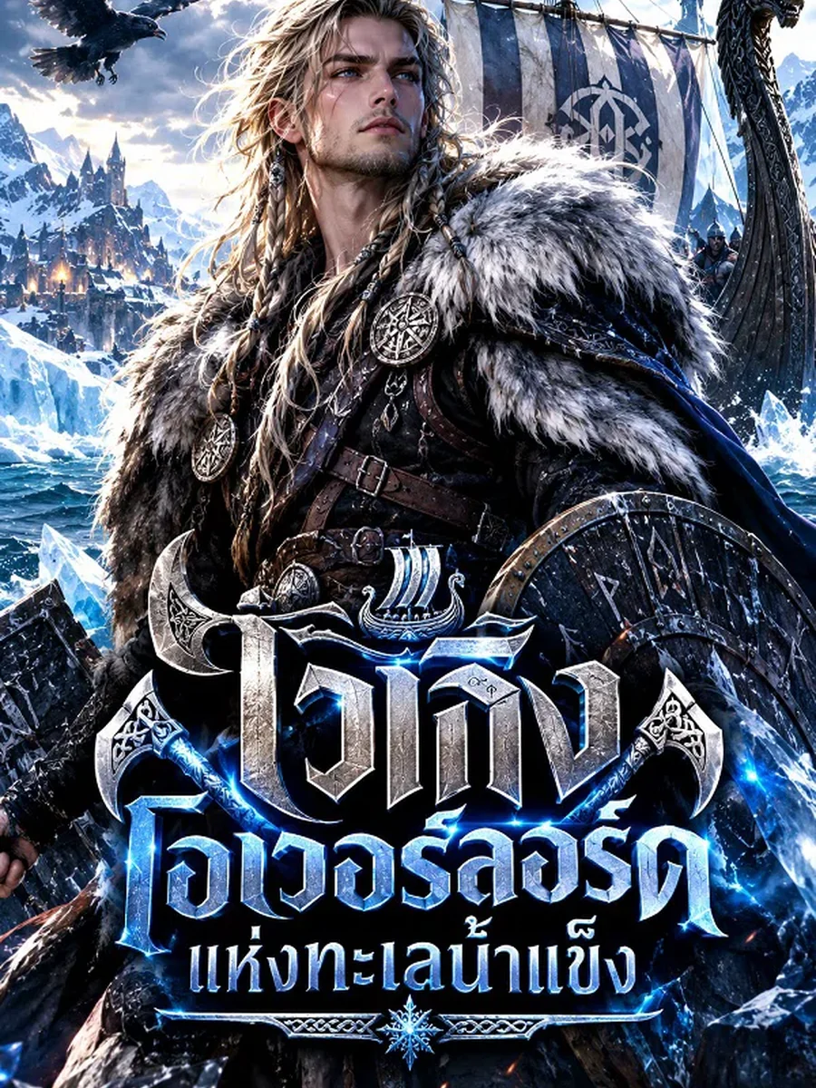 ไวกิ้ง โอเวอร์ลอร์ดแห่งทะเลน้ำแข็ง