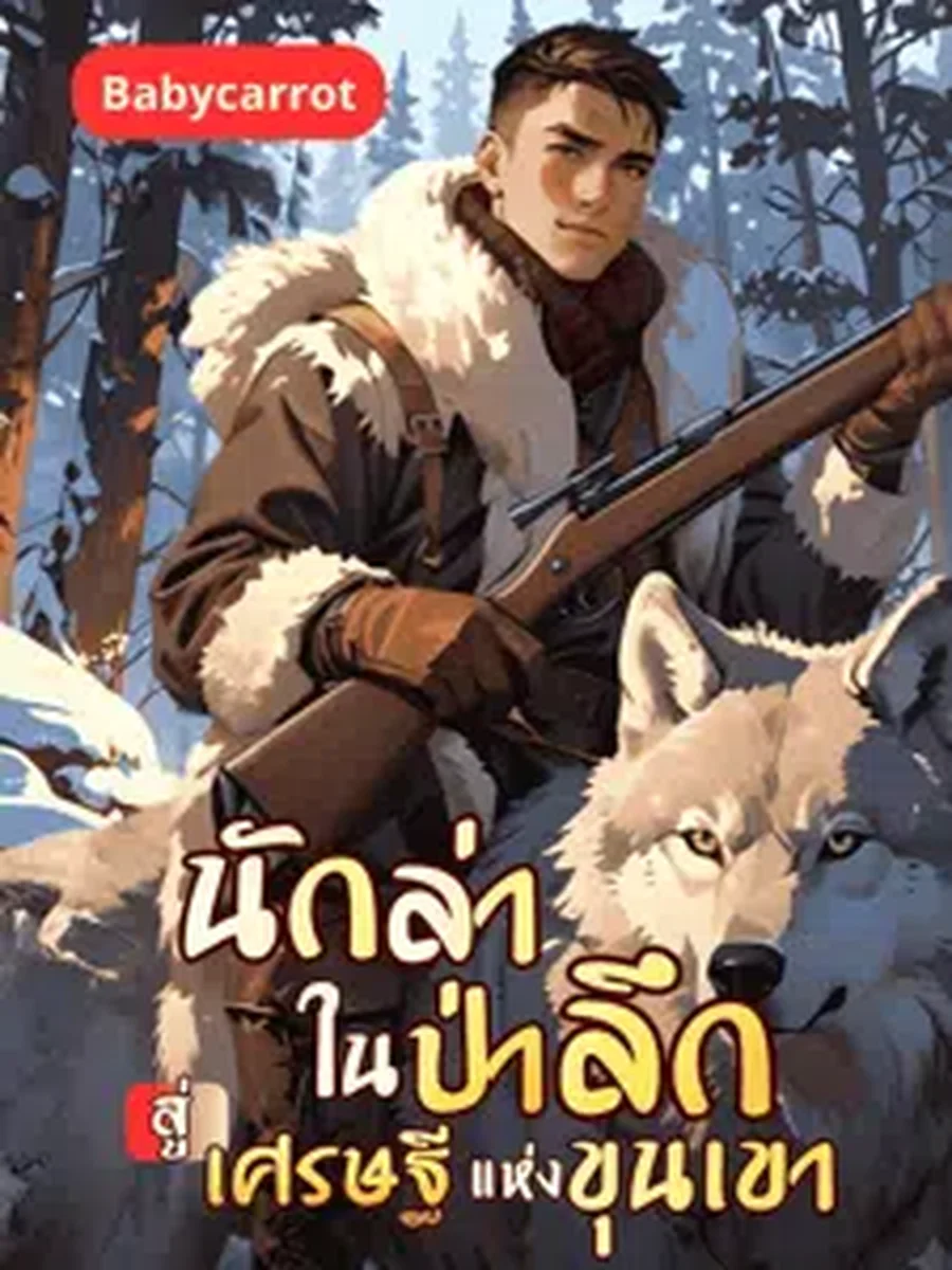 นักล่าในป่าลึก สู่เศรษฐีแห่งขุนเขา