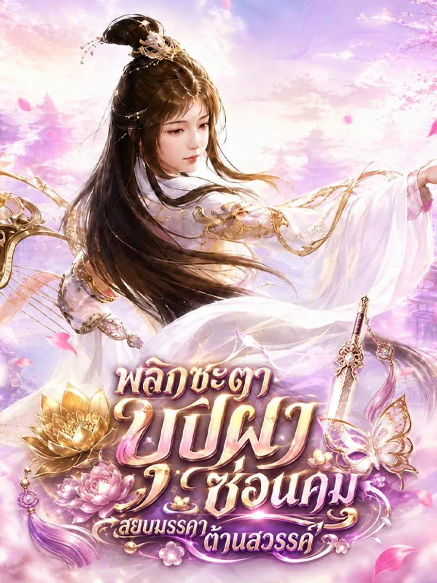 พลิกชะตาบุปผาซ่อนคม สยบมรรคาต้านสวรรค์