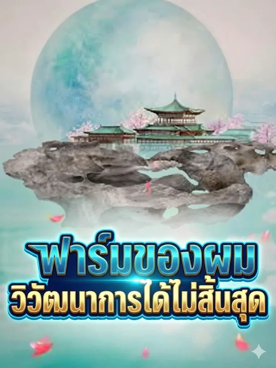 ฟาร์มของผมวิวัฒนาการได้ไม่สิ้นสุด