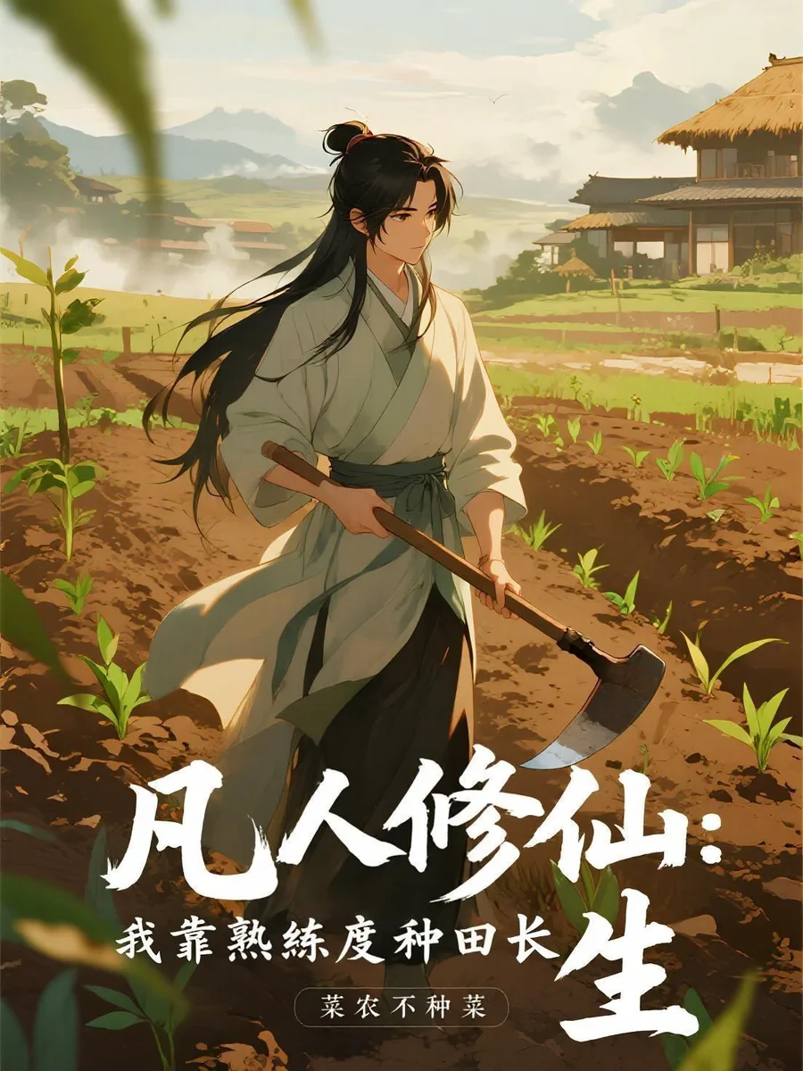 บำเพ็ญเพียรฉบับคนธรรมดา: อาศัยค่าความชำนาญทำฟาร์มเพื่อชีวิตอมตะ