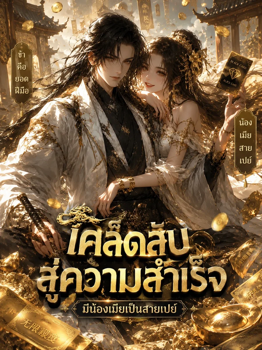 เคล็ดลับสู่ความสำเร็จ มีน้องเมียเป็นสายเปย์