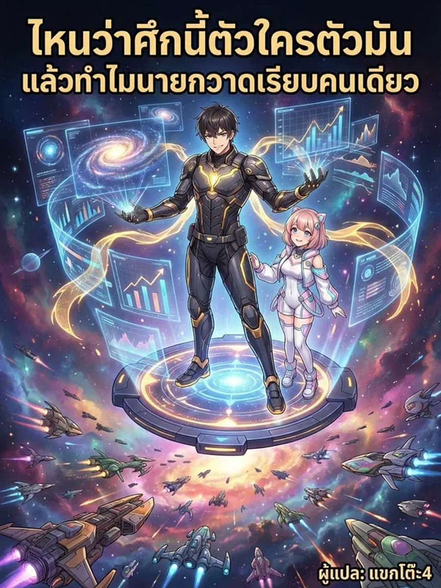 ไหนว่าศึกนี้ตัวใครตัวมัน แล้วทำไมนายกวาดเรียบคนเดียว