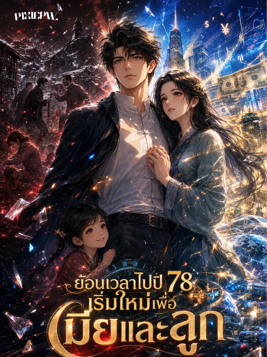 [จบแล้ว] ย้อนเวลาไปปี 78 เริ่มใหม่เพื่อเมียและลูก