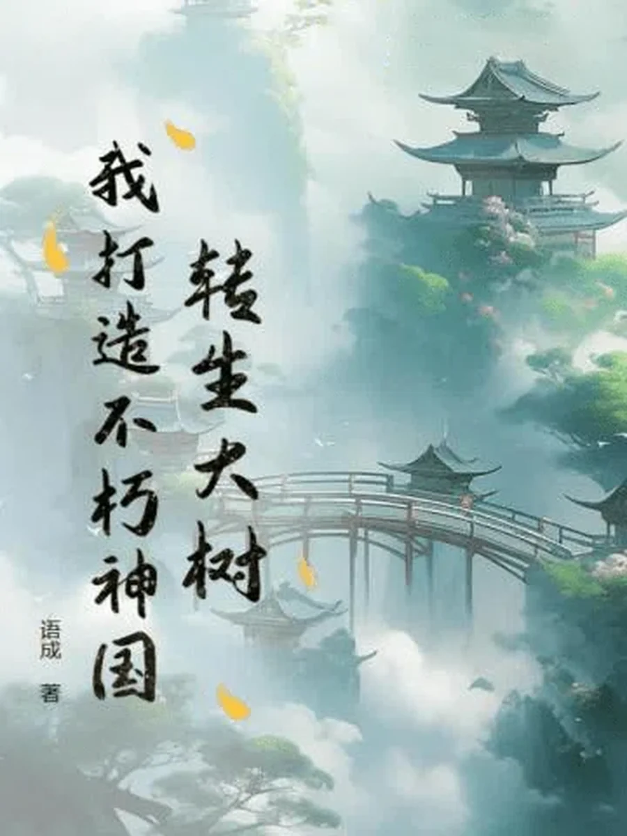 เกิดใหม่เป็นต้นไม้ใหญ่ ข้าจะสร้างอาณาจักรเทพอมตะ!