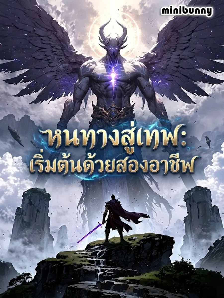 หนทางสู่เทพ เริ่มต้นด้วยสองอาชีพ
