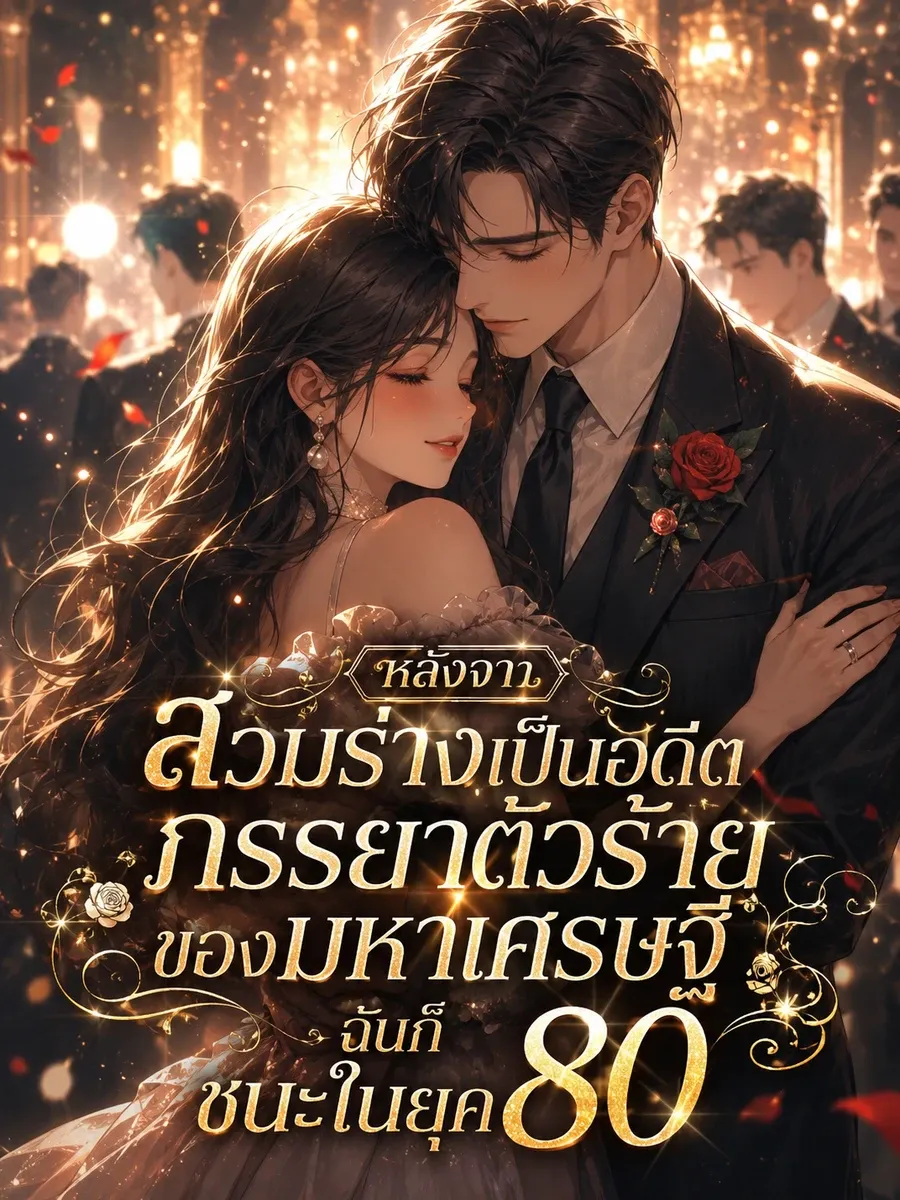 (จบ) หลังจากสวมร่างเป็นอดีตภรรยาตัวร้ายของมหาเศรษฐี ฉันก็ชนะในยุค 80