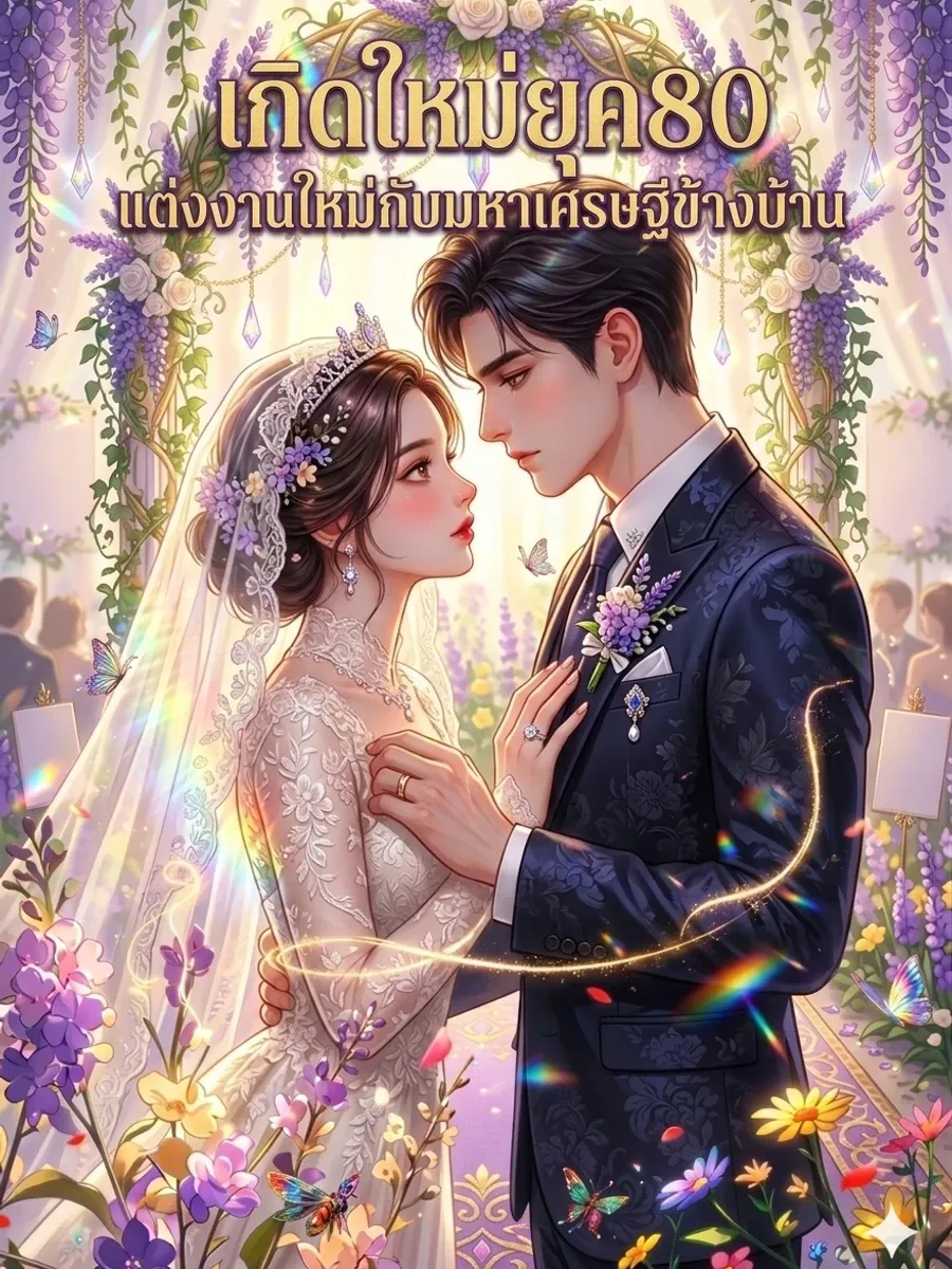 เกิดใหม่ยุค 80 แต่งงานใหม่กับมหาเศรษฐีข้างบ้าน