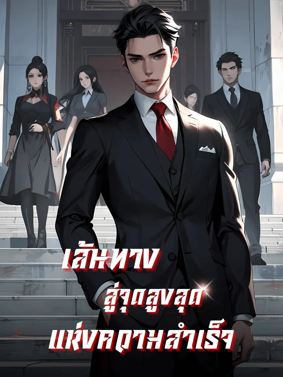เส้นทางสู่จุดสูงสุดแห่งความสำเร็จ