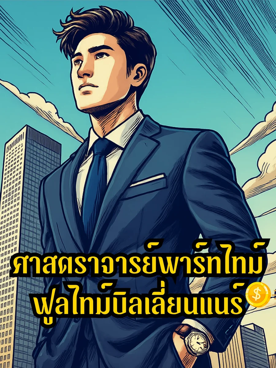 ศาสตราจารย์พาร์ทไทม์ ฟูลไทม์บิลเลี่ยนแนร์