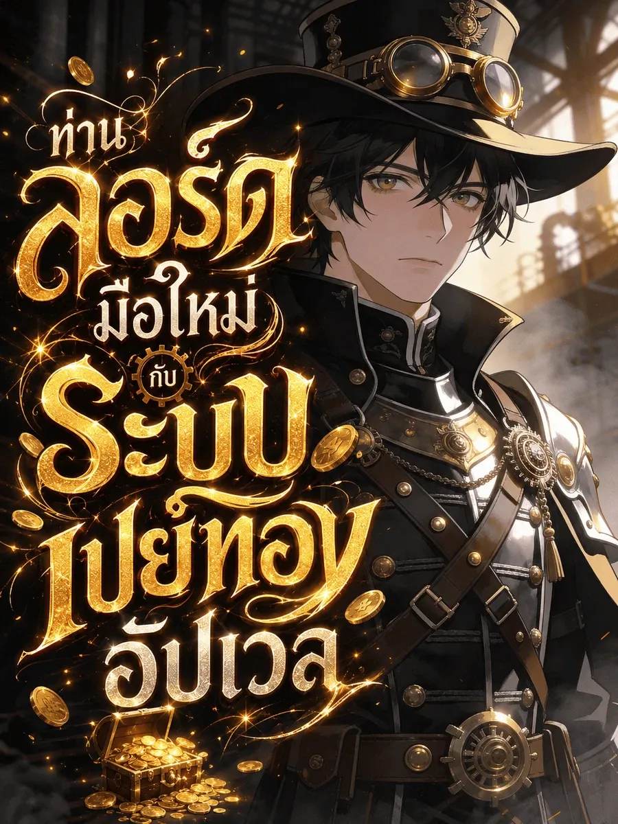 [จบแล้ว] ท่านลอร์ดมือใหม่กับระบบเปย์ทองอัปเวล