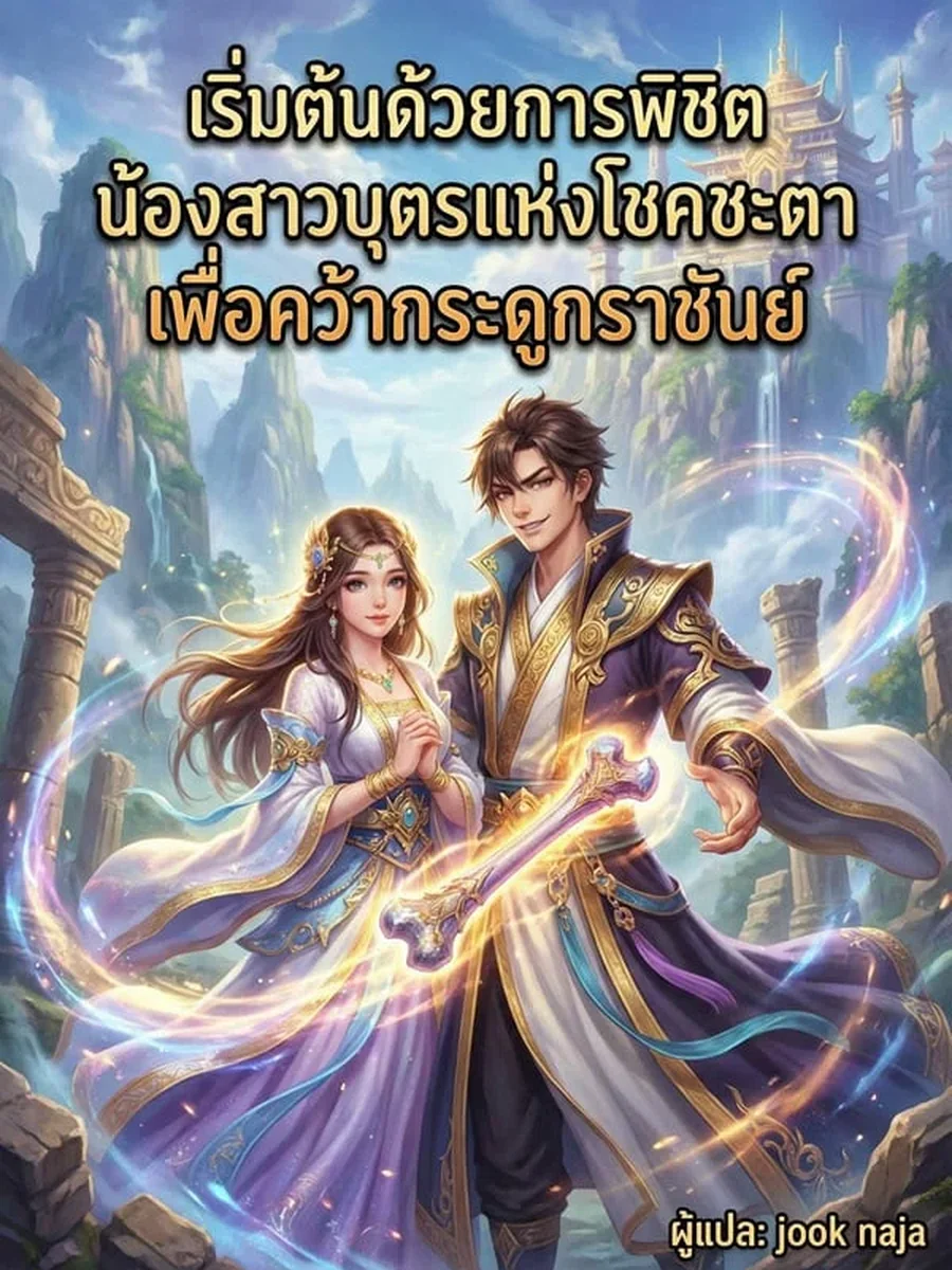เริ่มต้นด้วยการพิชิตน้องสาวบุตรแห่งโชคชะตา เพื่อคว้ากระดูกราชันย์