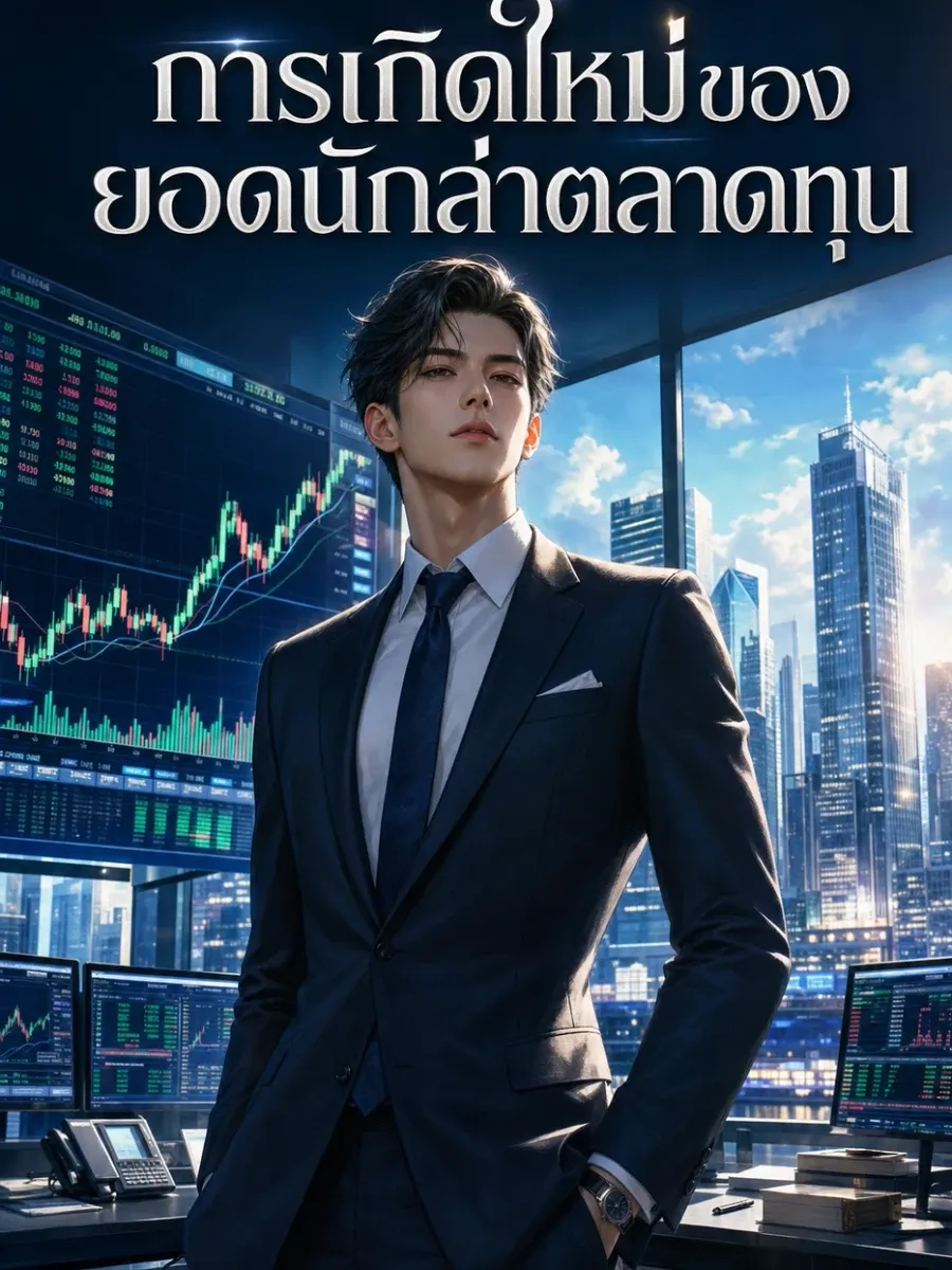 การเกิดใหม่ของยอดนักล่าตลาดทุน