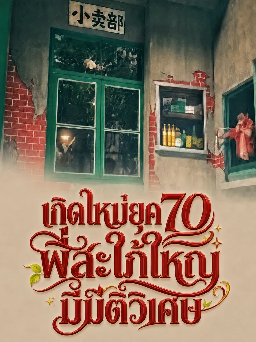 (จบแล้ว) เกิดใหม่ยุค 70 พี่สะใภ้ใหญ่มีมิติวิเศษ