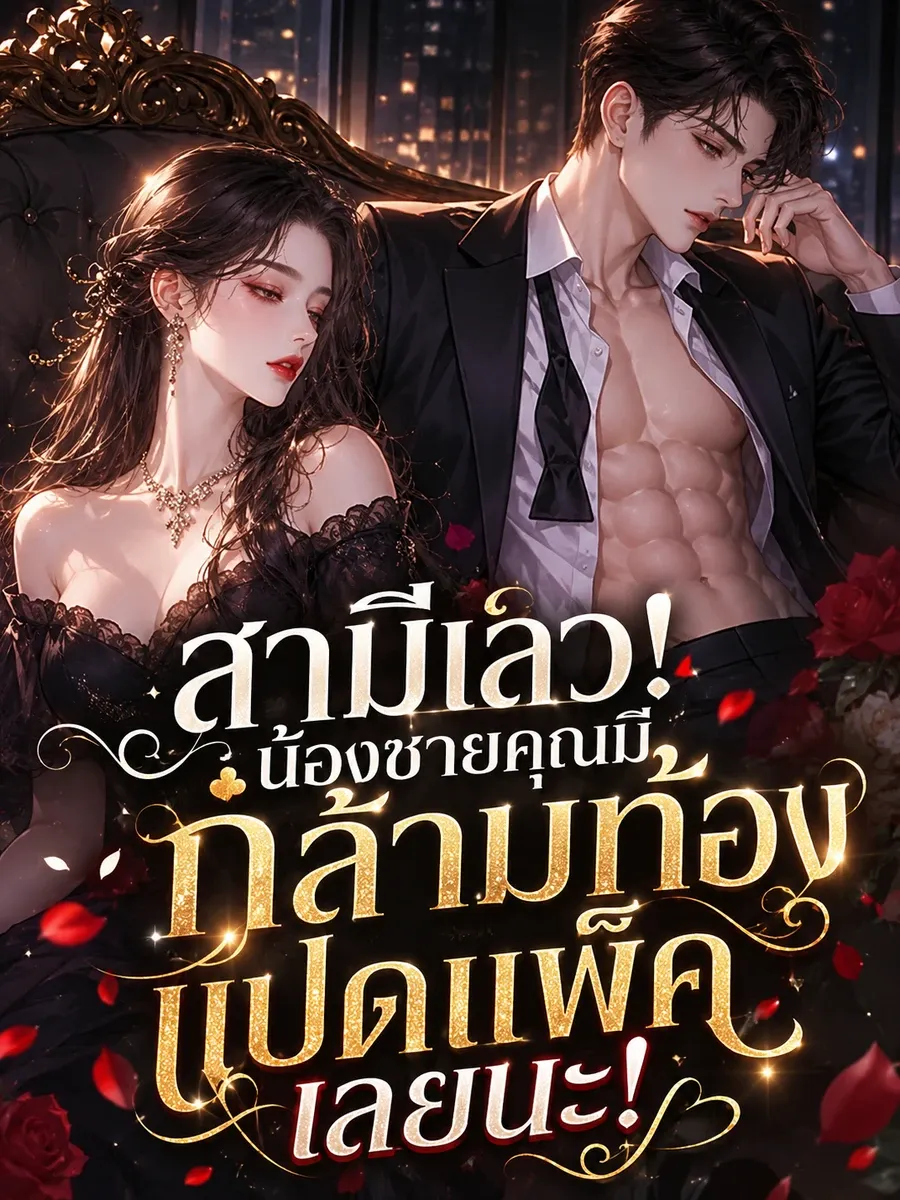 สามีเลว! พี่ชายคุณมีกล้ามท้องแปดแพ็คเลยนะ!