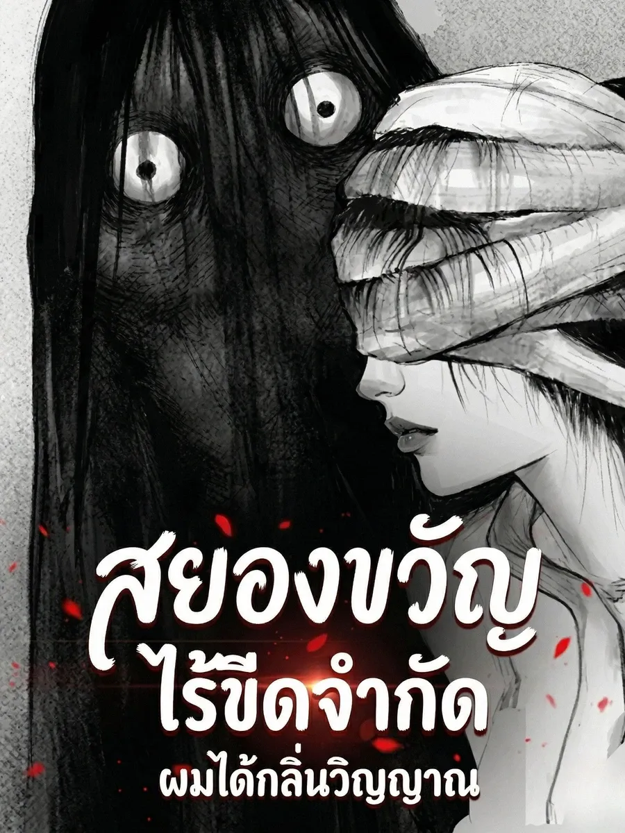 สยองขวัญไร้ขีดจำกัด: ผมได้กลิ่นวิญญาณ