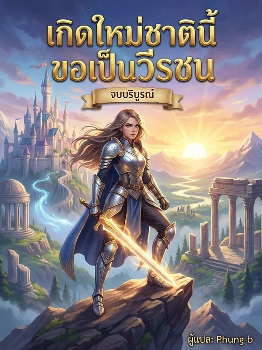 เกิดใหม่ชาตินี้ ขอเป็นวีรชน