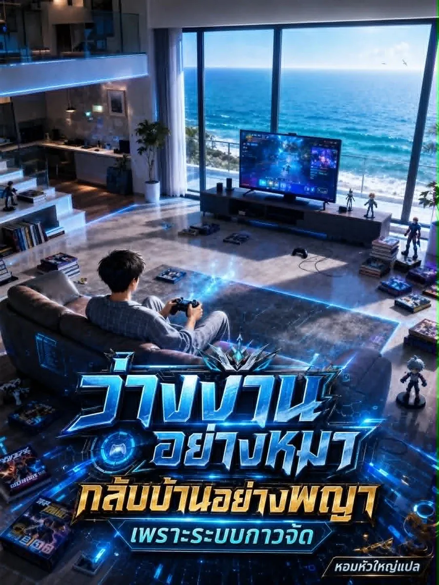 ว่างงานอย่างหมา กลับบ้านอย่างพญา เพราะระบบกาวจัด