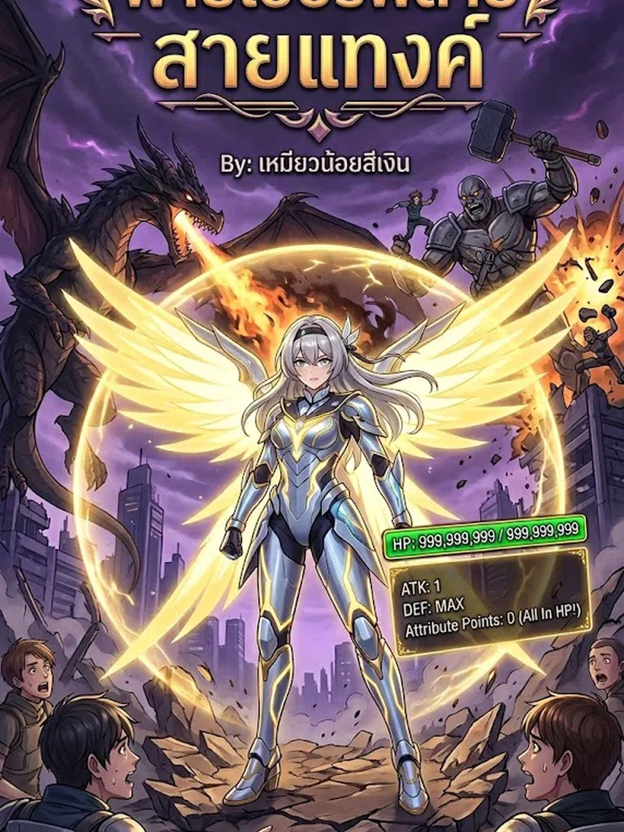 เกิดใหม่เป็น ฟายเออร์ฟลาย สายแทงค์