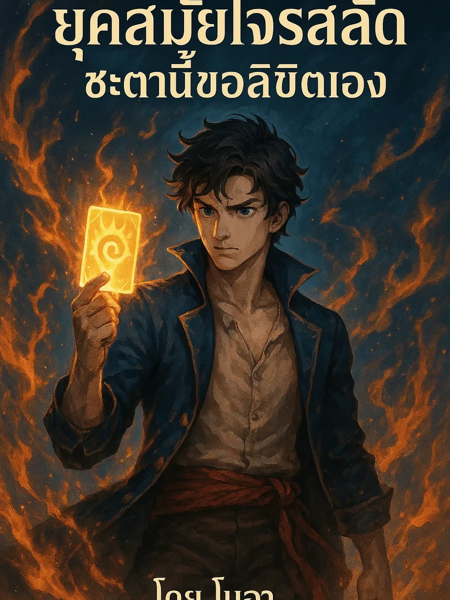 ยุคสมัยโจรสลัด ชะตานี้ขอลิขิตเอง