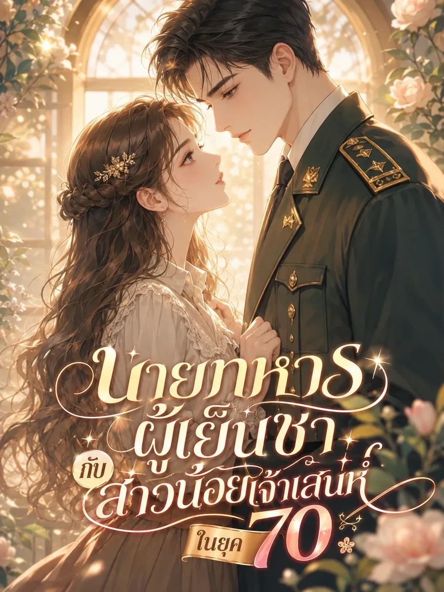 นายทหารผู้เย็นชากับสาวน้อยเจ้าเสน่ห์ ในยุค 70