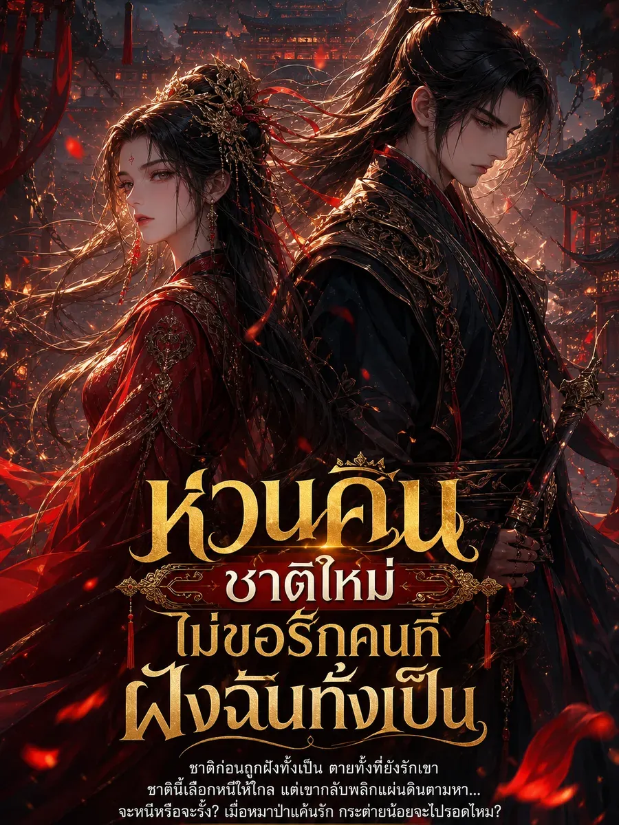 หวนคืนชาติใหม่ ไม่ขอรักคนที่ฝังฉันทั้งเป็น