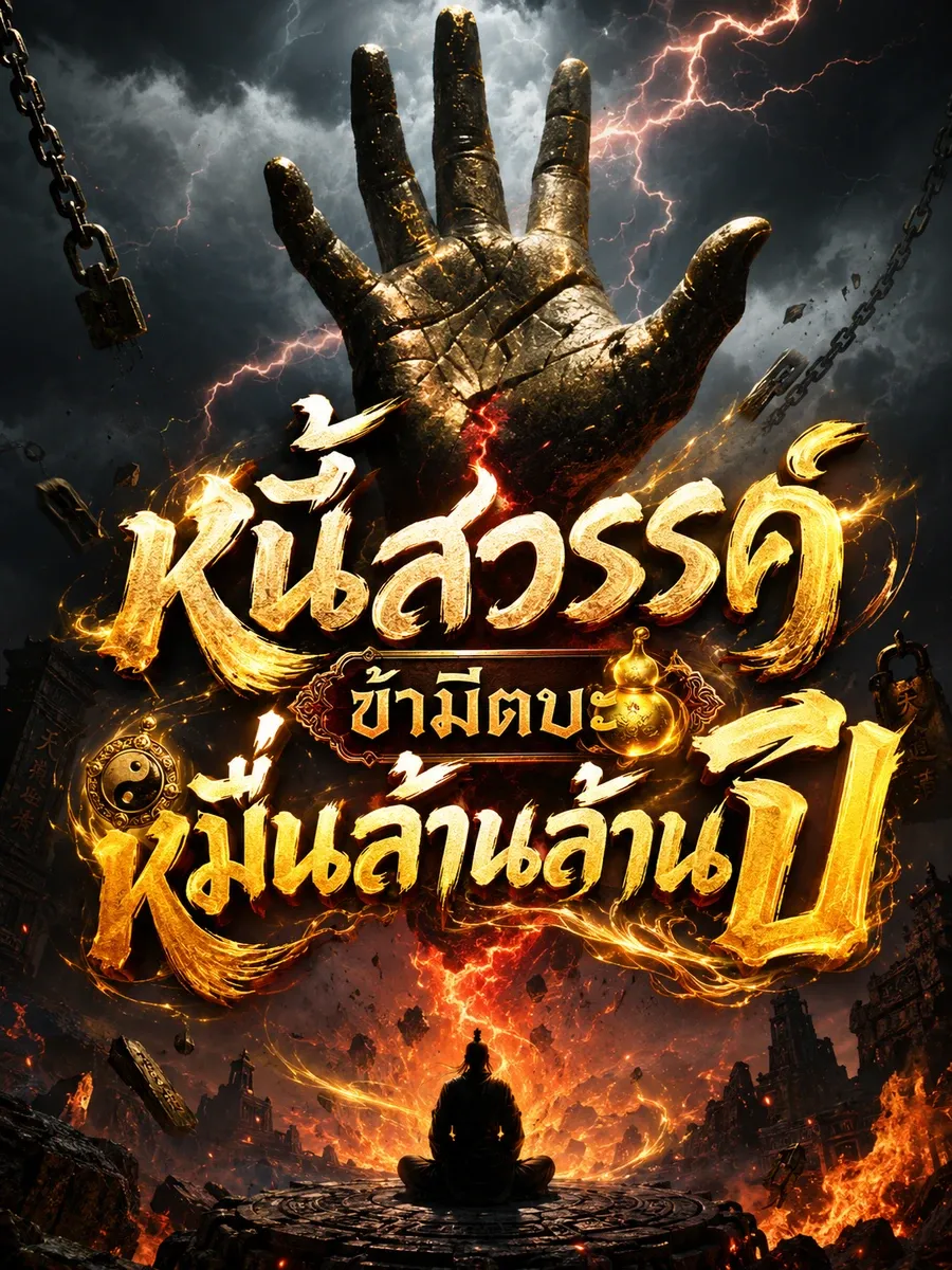หนี้สวรรค์ ข้ามีตบะหมื่นล้านล้านปี