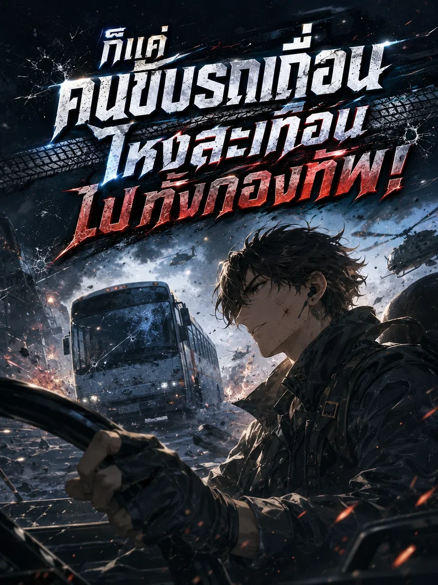 ก็แค่คนขับรถเถื่อน ไหงสะเทือนไปทั้งกองทัพ