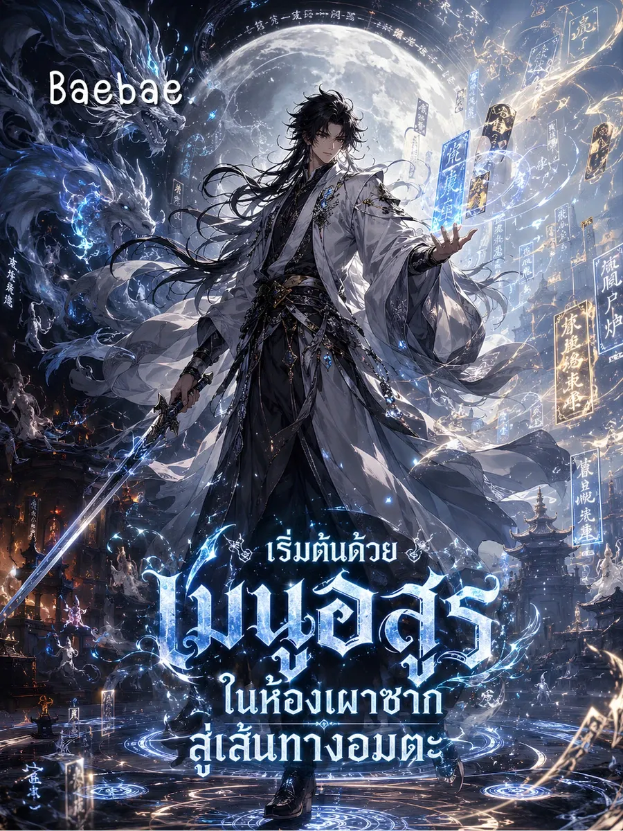 [จบแล้ว] เริ่มต้นด้วยเมนูอสูรในห้องเผาซาก สู่เส้นทางอมตะ
