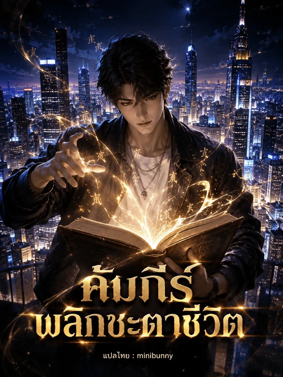 คัมภีร์พลิกชะตาชีวิต