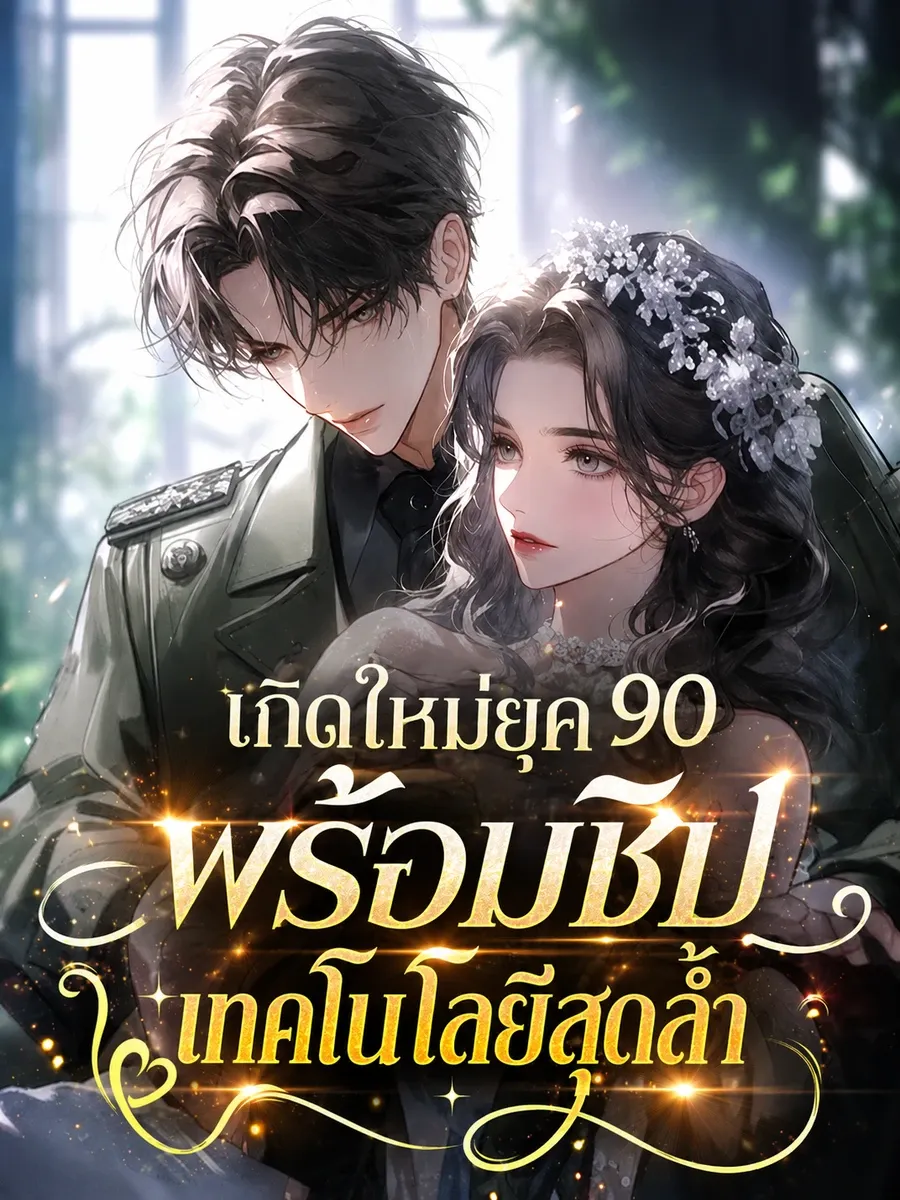 (จบแล้ว) เกิดใหม่ยุค 90 พร้อมชิปเทคโนโลยีสุดล้ำ