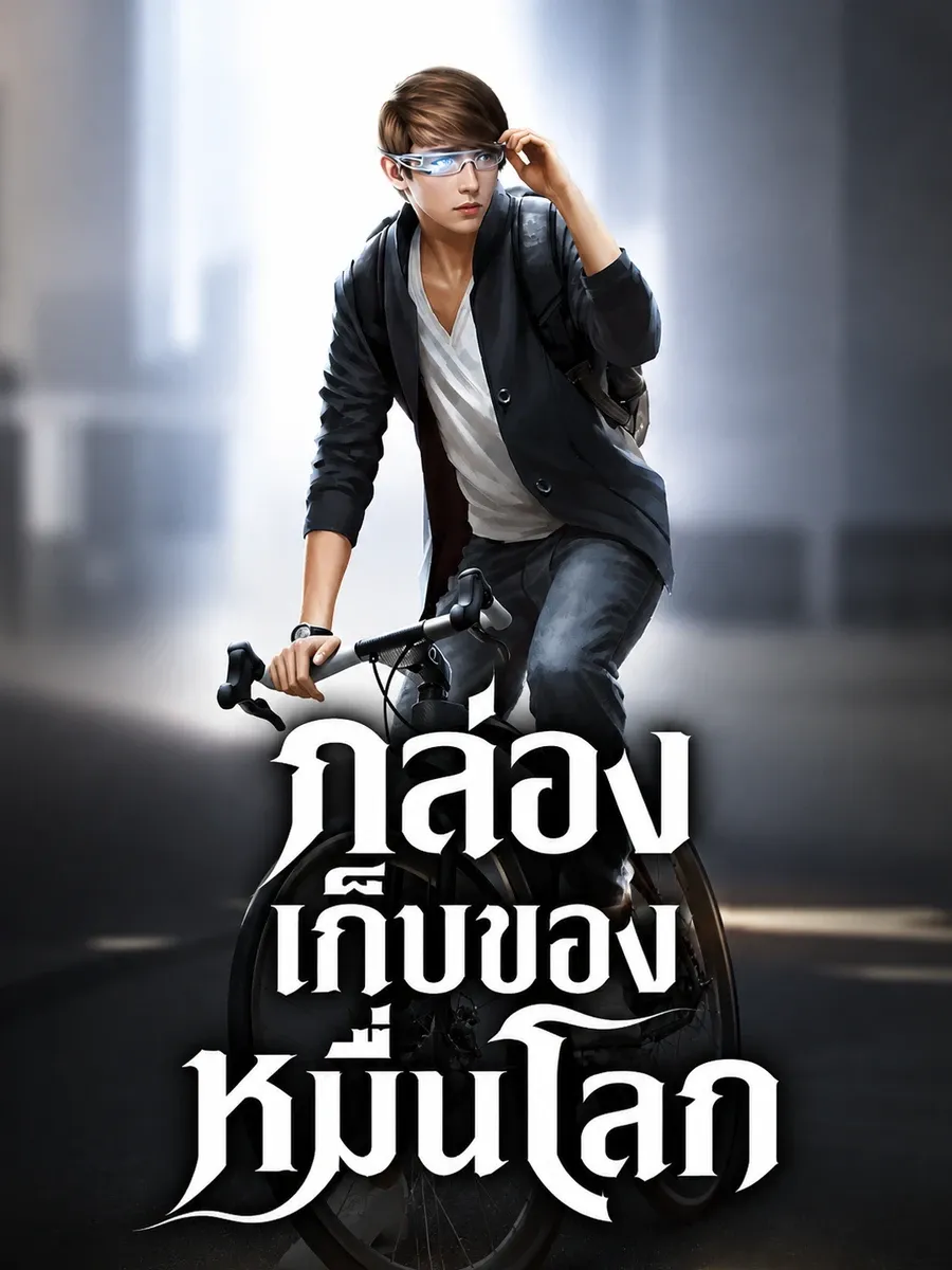 กล่องเก็บของหมื่นโลก