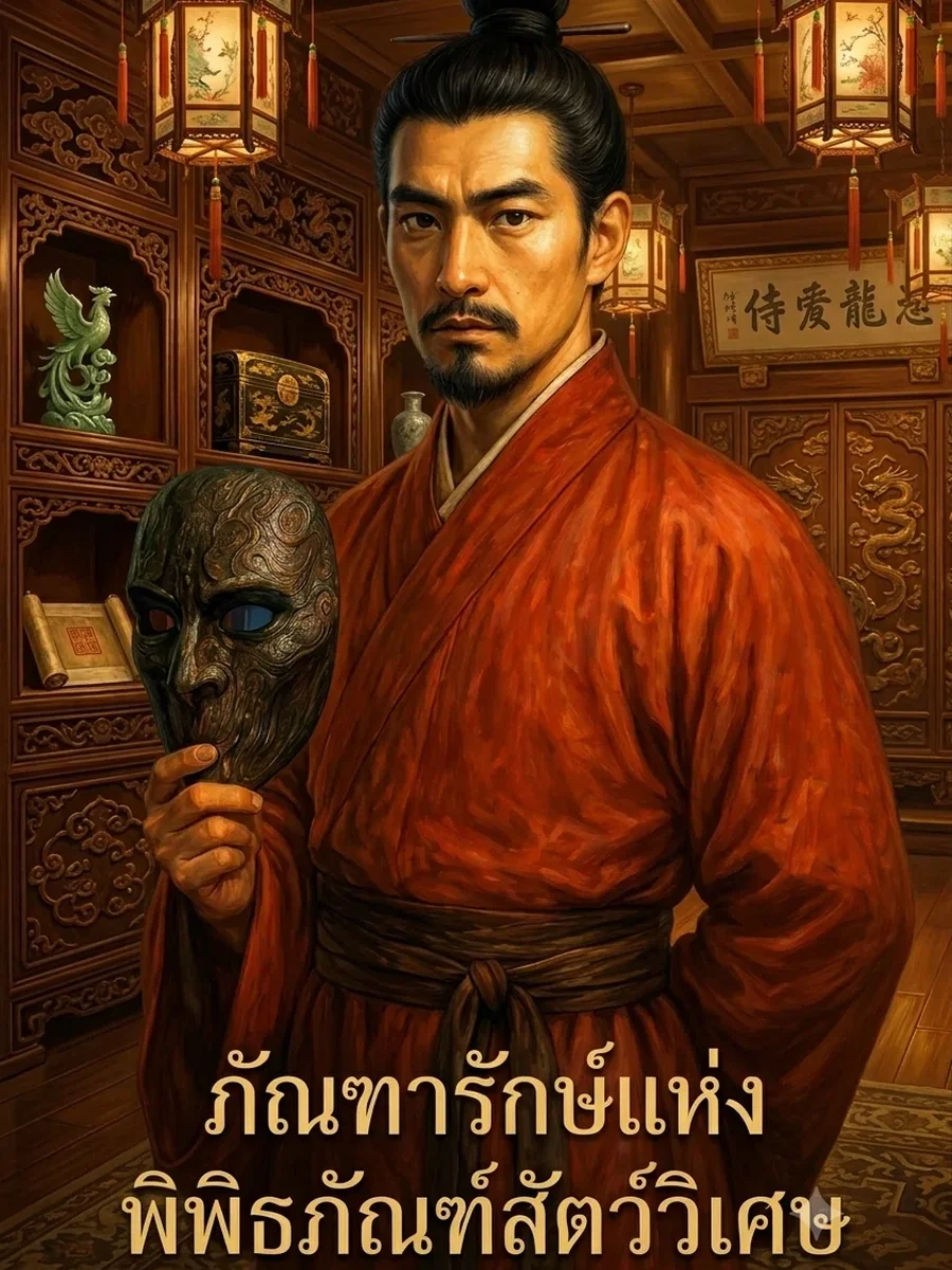 ภัณฑารักษ์แห่งพิพิธภัณฑ์สัตว์วิเศษ