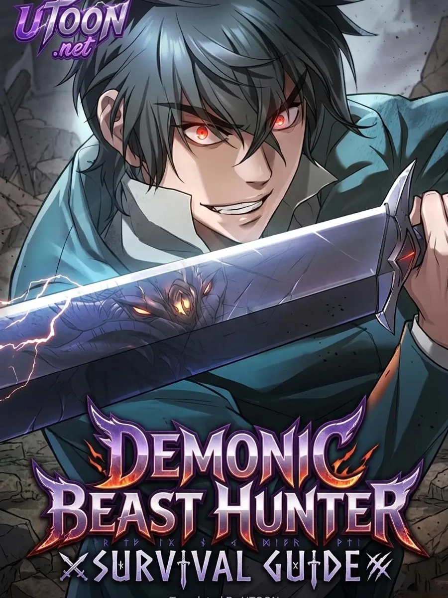 คู่มือการเอาชีวิตรอดสำหรับนักล่าอสูร -Demonic Beast Hunter Survival Guide