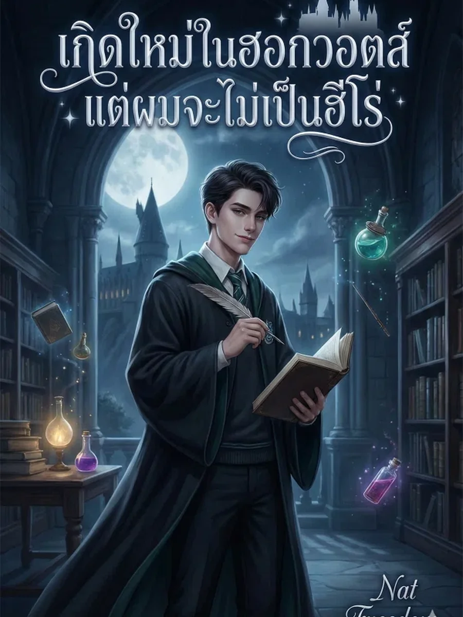 เกิดใหม่ในฮอกวอตส์ แต่ผมจะไม่เป็นฮีโร่