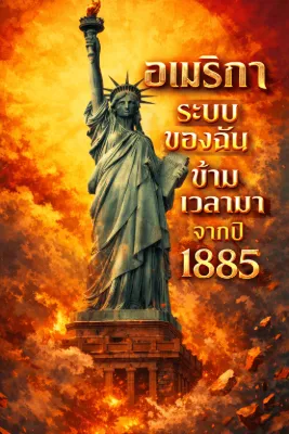 อเมริกา ระบบของฉันข้ามเวลามาจากปี 1885