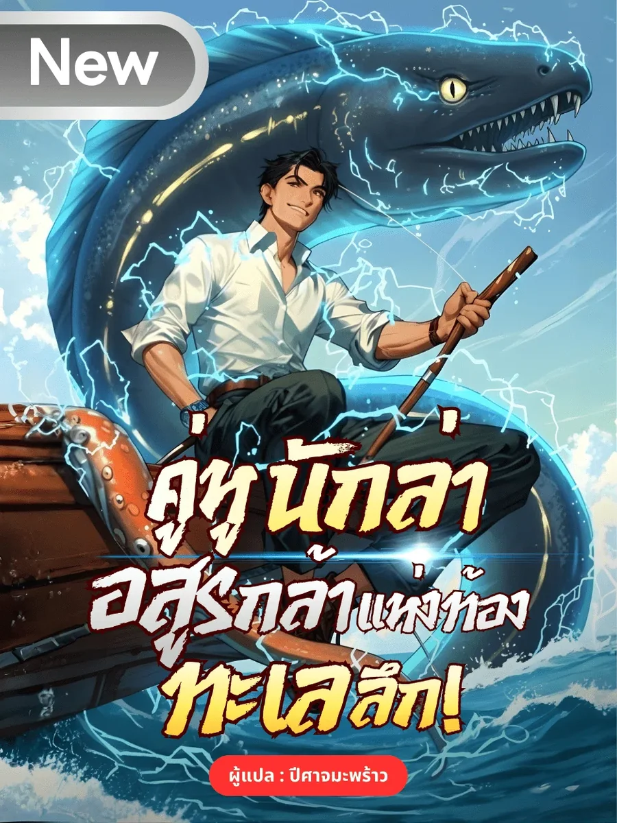 คู่หูนักล่า อสูรกล้าแห่งท้องทะเลลึก