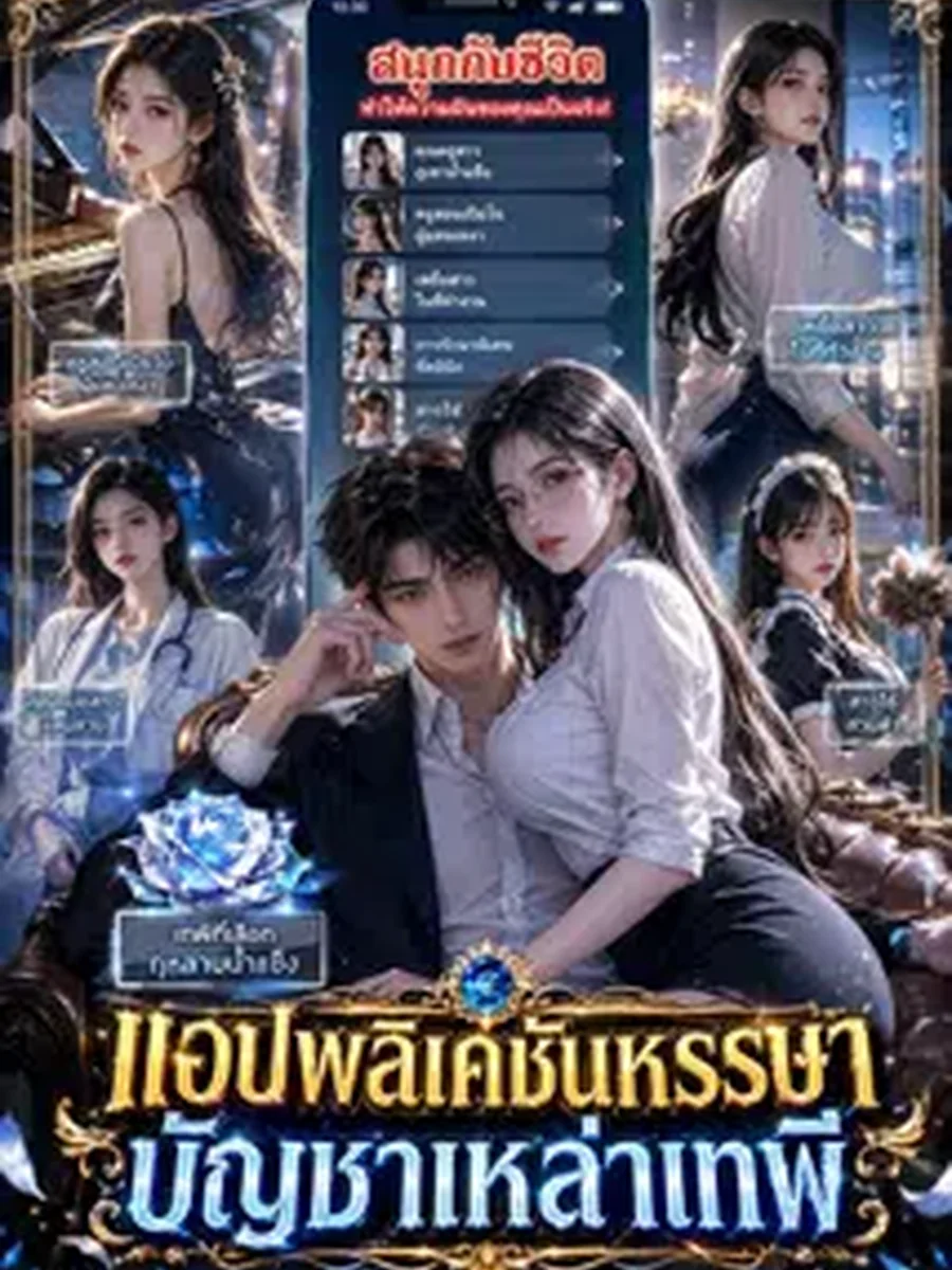 แอปพลิเคชันหรรษา บัญชาเหล่าเทพี