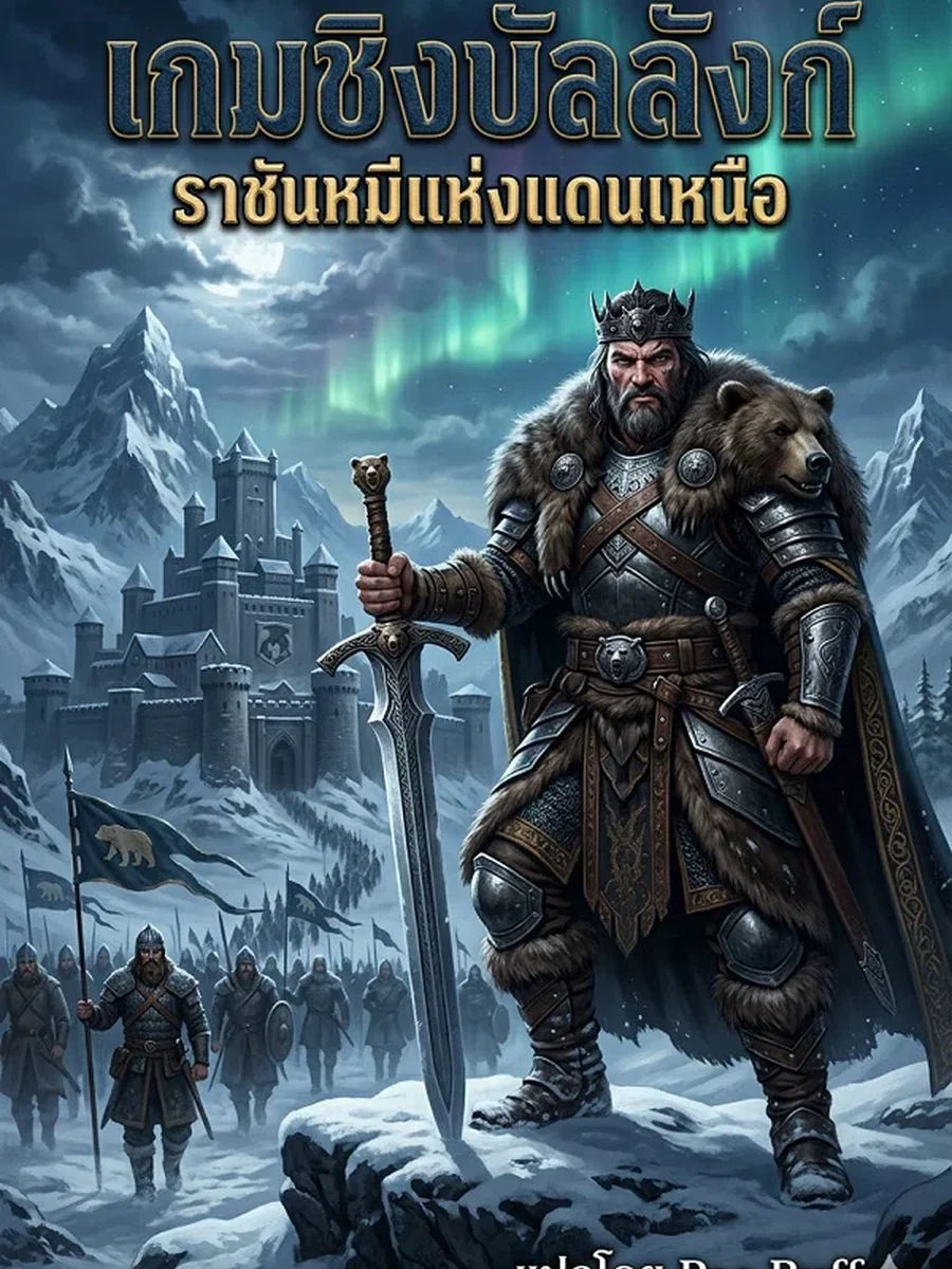 เกมชิงบัลลังก์ ราชันหมีแห่งแดนเหนือ