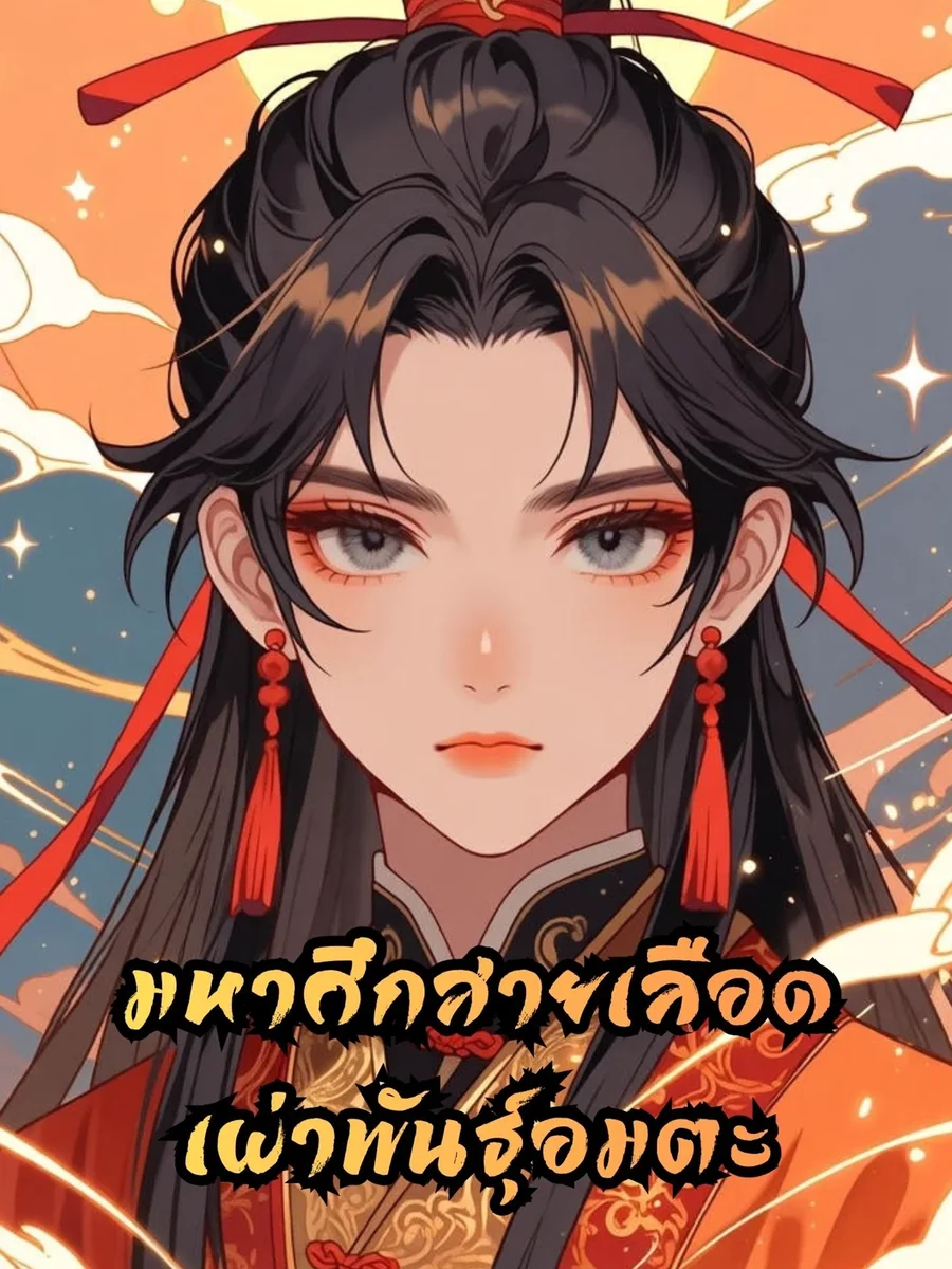 มหาศึกสายเลือดเผ่าพันธุ์อมตะ