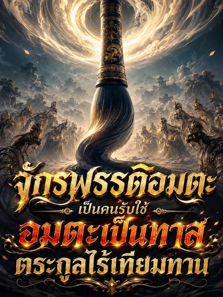 จักรพรรดิอมตะเป็นคนรับใช้ อมตะเป็นทาส ตระกูลไร้เทียมทาน