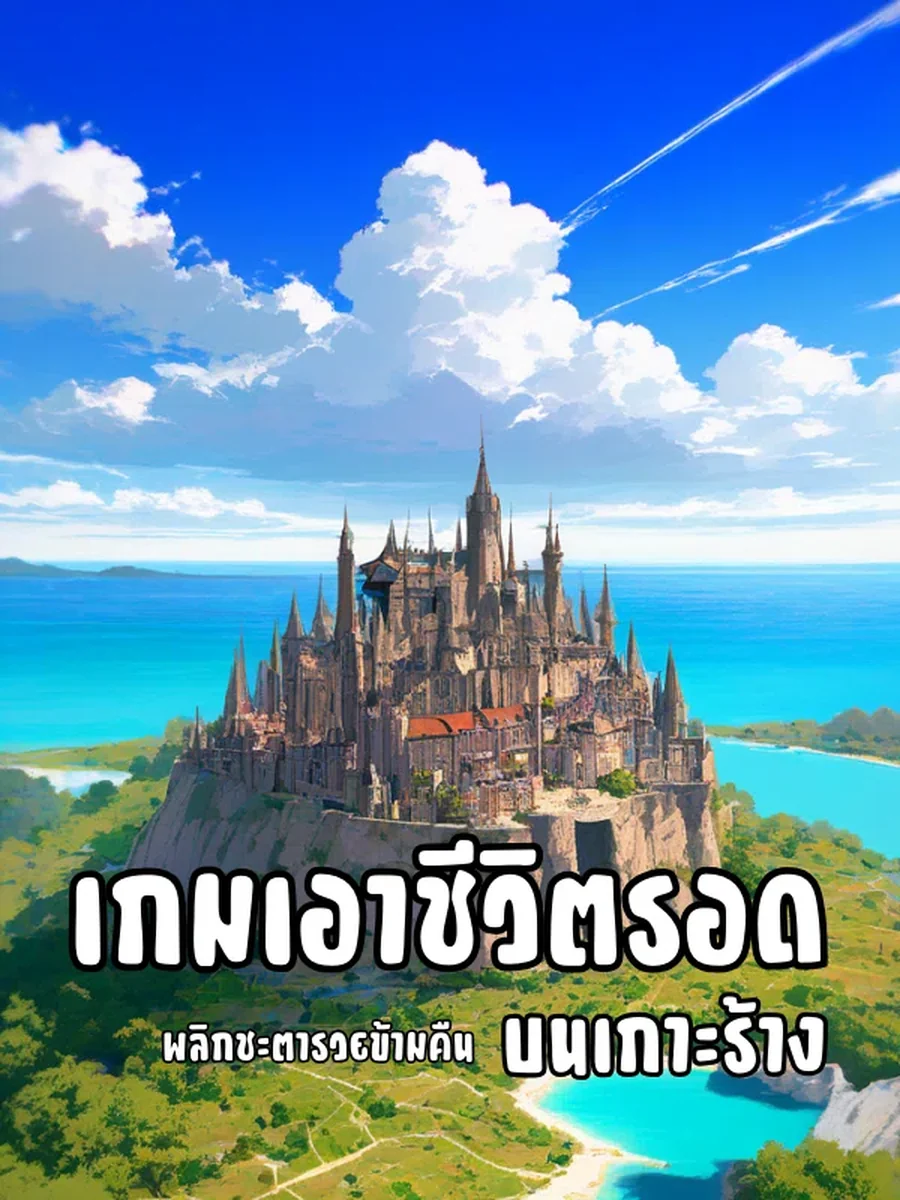 เกมเอาชีวิตรอด: พลิกชะตารวยข้ามคืนบนเกาะร้าง