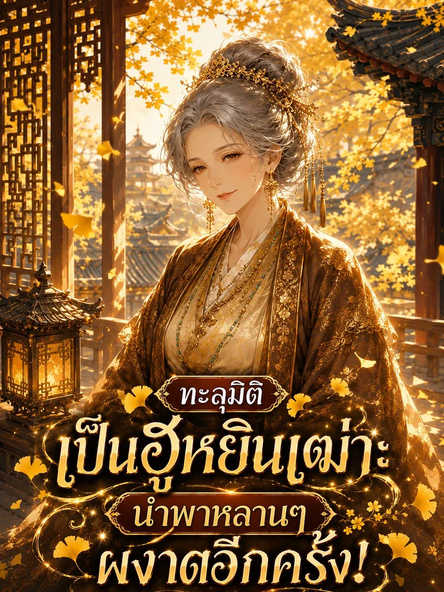 (จบแล้ว) ทะลุมิติเป็นฮูหยินเฒ่า: นำพาหลานๆ ผงาดอีกครั้ง!